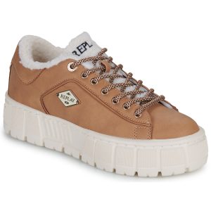 Sneakers basse    PAULETTE WARM  Marrone