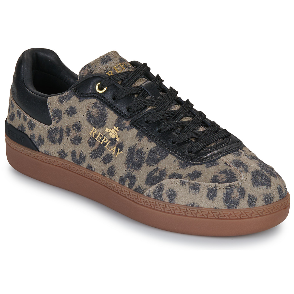 Sneakers basse    PYPER W ANIMALIER  Multicolore