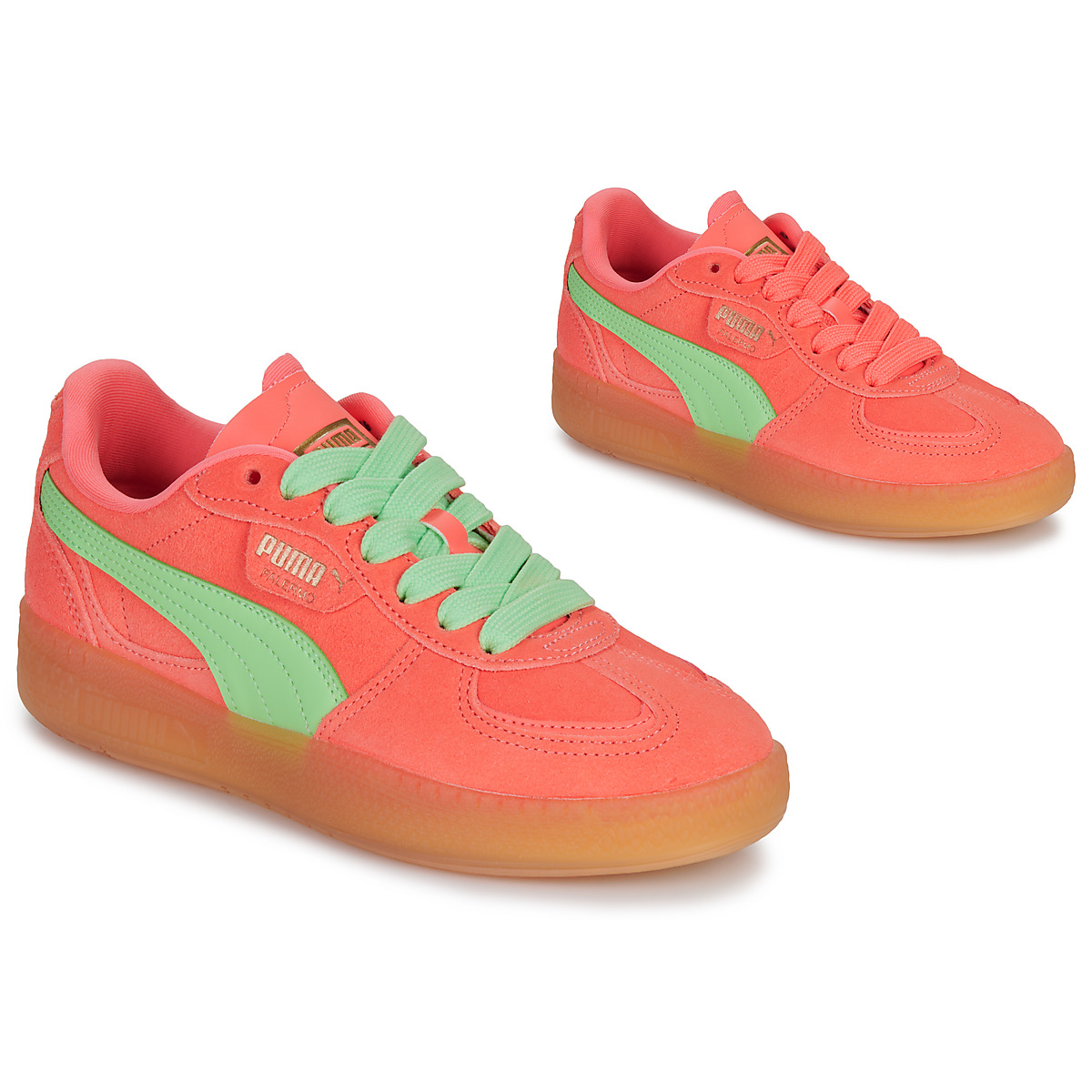 Sneakers basse    Palermo Moda Xtra Gum Wns  Rosa