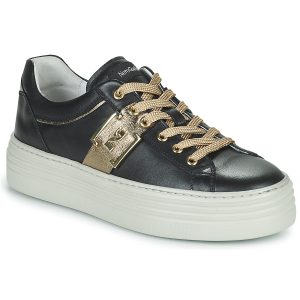 Sneakers basse    RIVERA  Nero