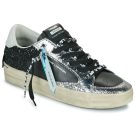 Crime London Donna Sneakers basse SK8 DELUXE Nero - 1