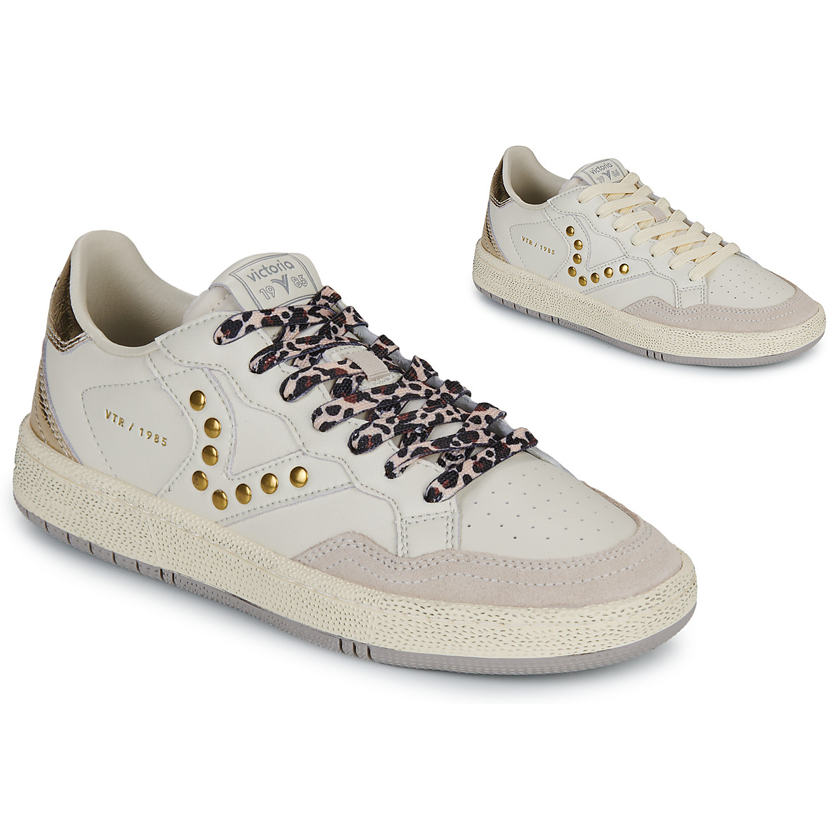 Sneakers basse    SMASH  Bianco