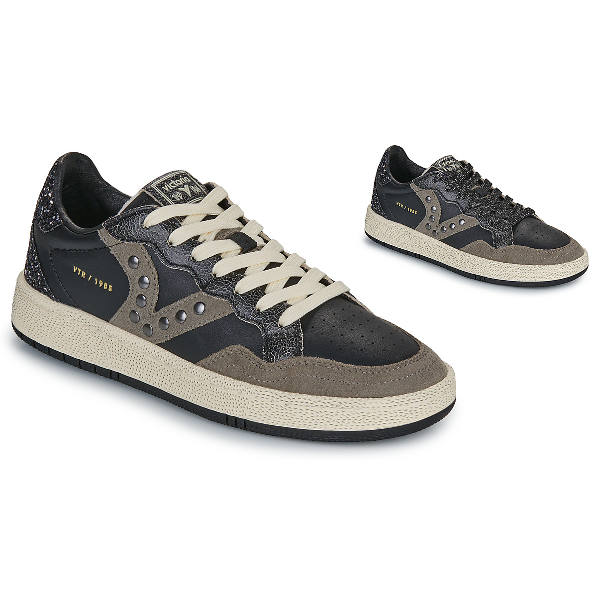 Sneakers basse    SMASH  Nero