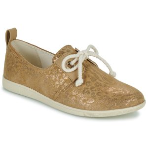 Sneakers basse    STONE ONE  Oro