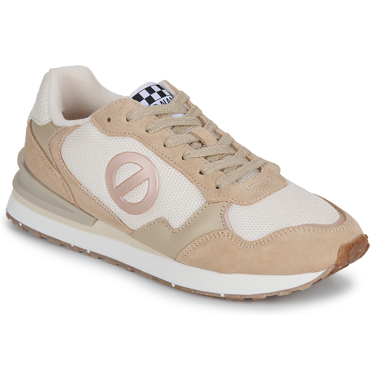 Sneakers basse    TOVA RUNNER W  Beige