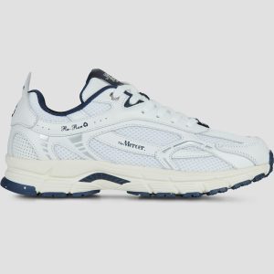 Sneakers basse    The Re-Run Nappa  Bianco