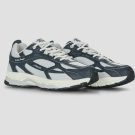 The Mercer Brand  The Re-Run Pineapple 2.0  Blu -  Sneakers basse Donna - 2