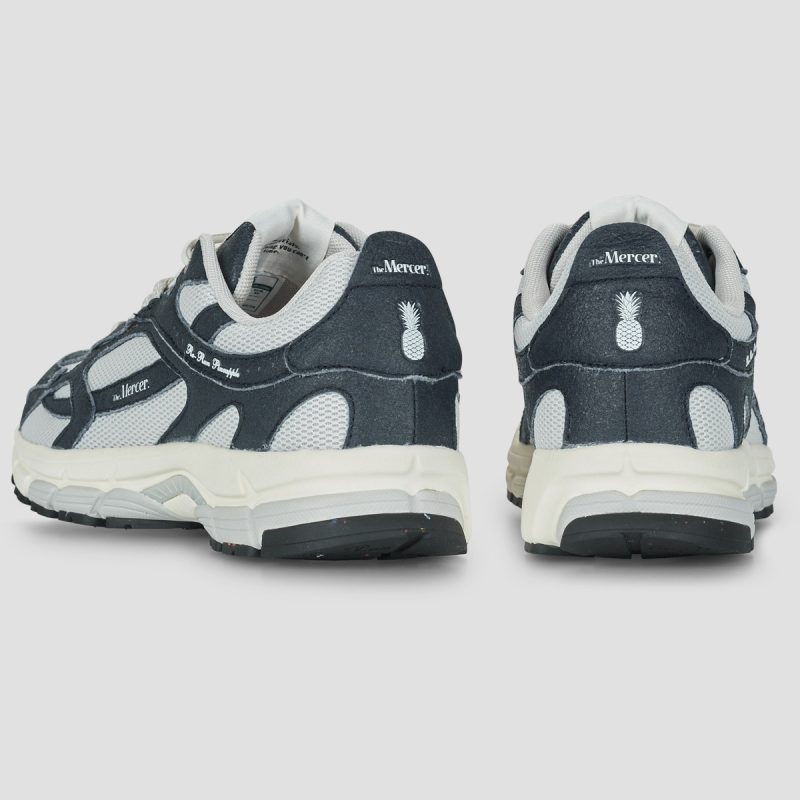 The Mercer Brand  The Re-Run Pineapple 2.0  Blu -  Sneakers basse Donna - 3