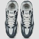 The Mercer Brand  The Re-Run Pineapple 2.0  Blu -  Sneakers basse Donna - 5