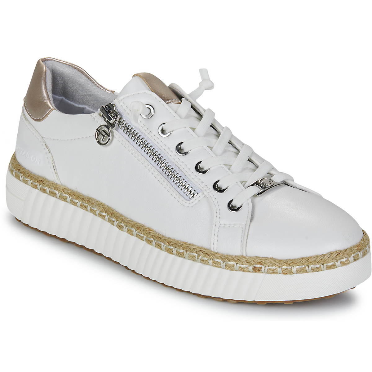 Sneakers basse    URIEL  Bianco