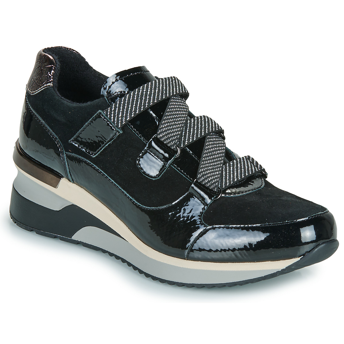 Sneakers basse    VIVI  Nero