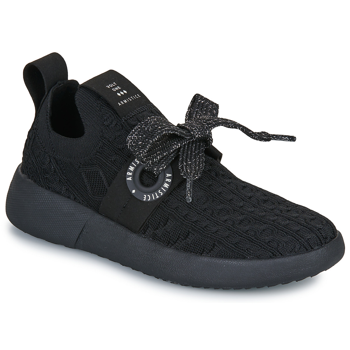 Sneakers basse    VOLT ONE  Nero