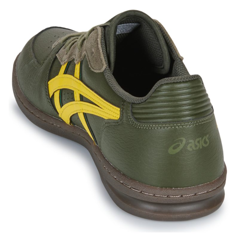 Asics  SKYHAND OG  Kaki -  Sneakers Uomo - 5