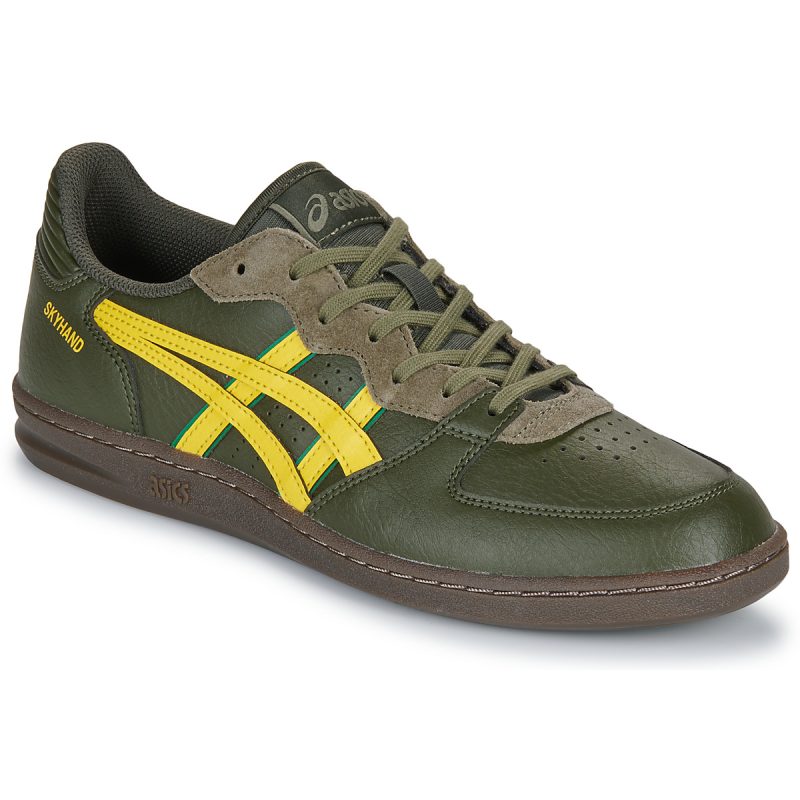Asics  SKYHAND OG  Kaki -  Sneakers Uomo - 1