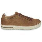 BIRKENSTOCK Bend Low Suede / Nero / Tea / Regular Marrone Sneakers Uomo - 2