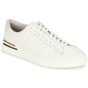 Sneakers uomo BOSS  Clint_Tenn_gr  Bianco BOSS