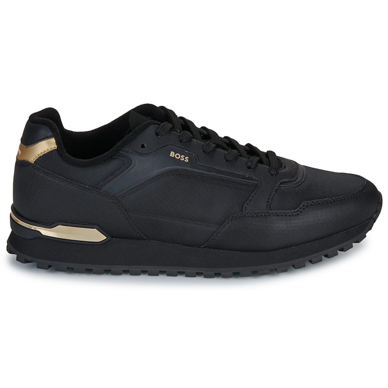 BOSS Parkour-L_Runn_txhf Nero Sneakers Uomo - 2