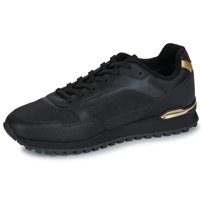 BOSS Parkour-L_Runn_txhf Nero Sneakers Uomo - 4