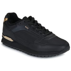 Sneakers uomo BOSS  Parkour-L_Runn_txhf  Nero BOSS 4063548373834
