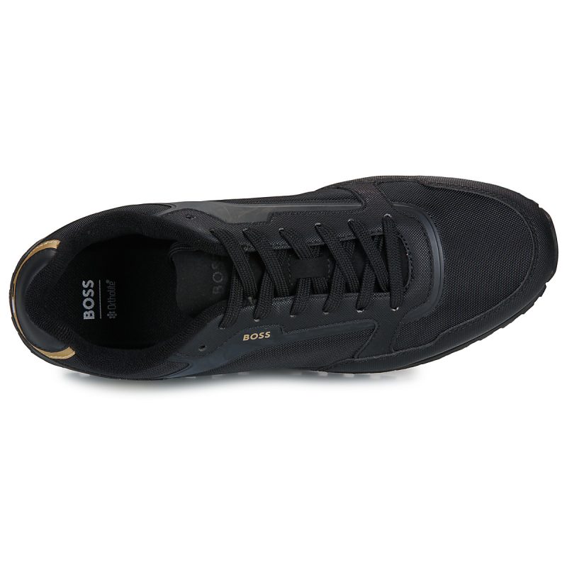 BOSS Parkour-L_Runn_txhf Nero Sneakers Uomo - 6