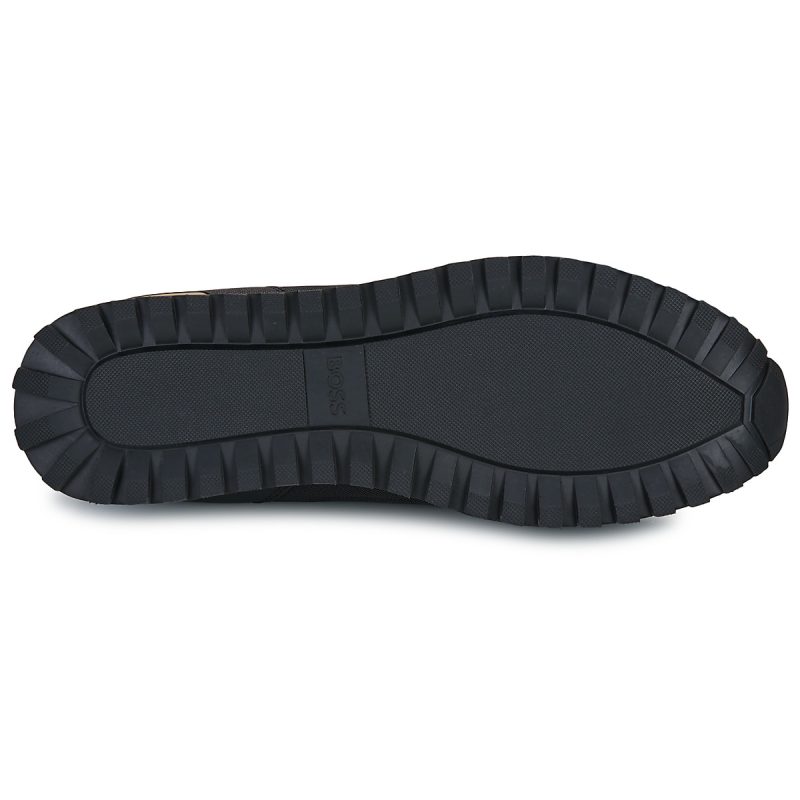 BOSS Parkour-L_Runn_txhf Nero Sneakers Uomo - 7