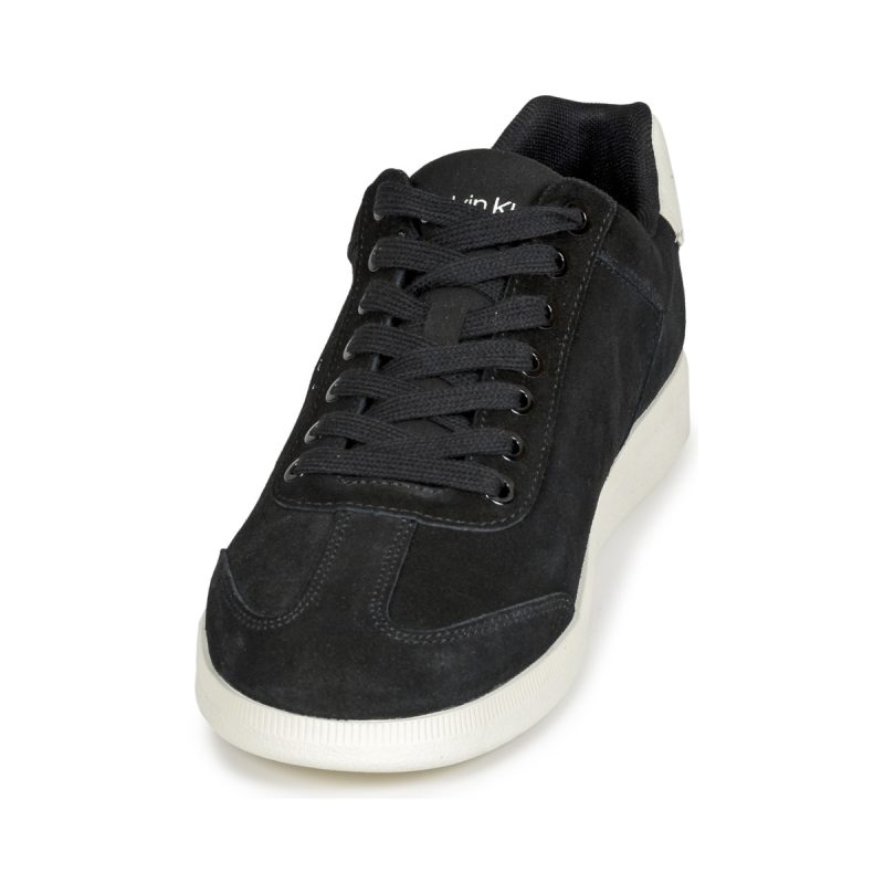 Calvin Klein Jeans LOW CUPSOLE LACEUP SU Nero Sneakers Uomo - 3
