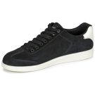 Calvin Klein Jeans LOW CUPSOLE LACEUP SU Nero Sneakers Uomo - 4