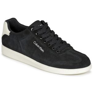 Sneakers uomo Calvin Klein Jeans  LOW CUPSOLE LACEUP SU  Nero Calvin Klein Jeans 8721187104610