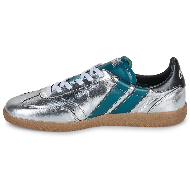 Caval  PULSE X SPARTOO  Argento -  Sneakers Uomo - 4