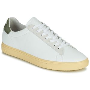 Sneakers uomo Clae  BRADLEY CALIFORNIA  Bianco Clae 843459161393