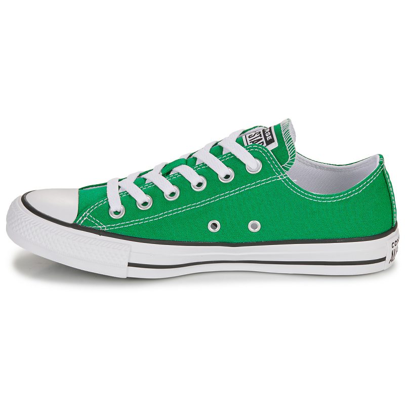 Converse  CHUCK TAYLOR ALL STAR  Verde Sneakers Uomo - 4