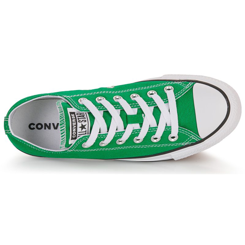 Converse  CHUCK TAYLOR ALL STAR  Verde Sneakers Uomo - 6
