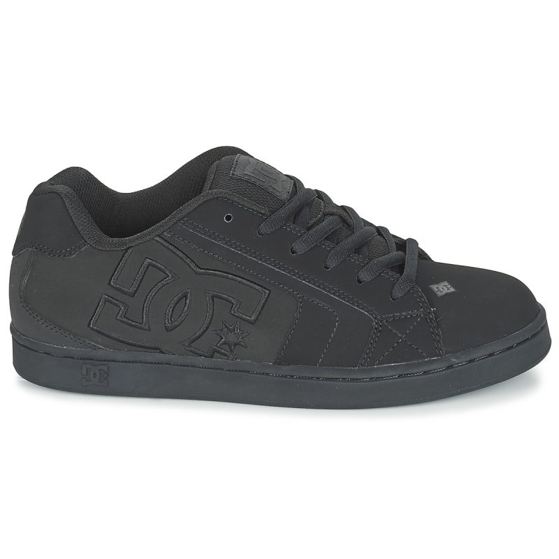DC Shoes NET Schwarz Herren-Skateschuhe - 2