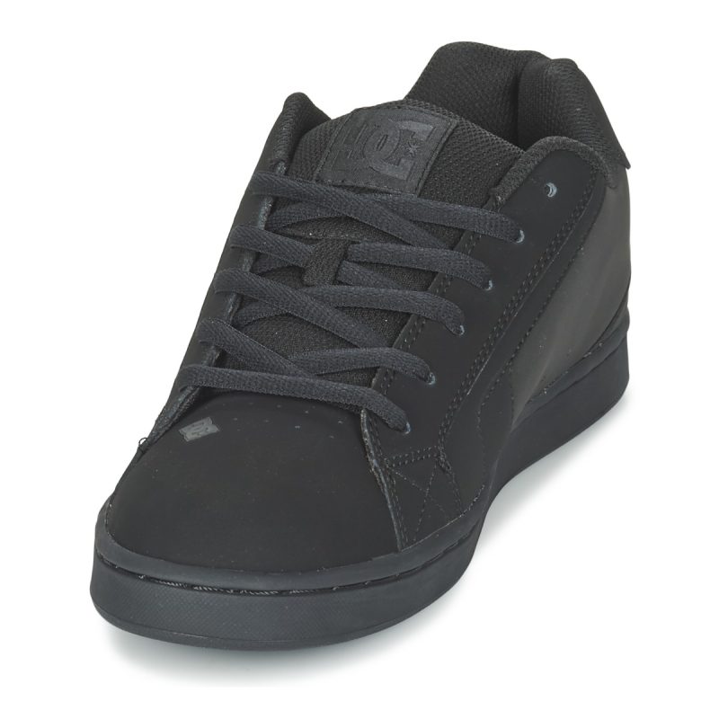 DC Shoes NET Schwarz Herren-Skateschuhe - 3