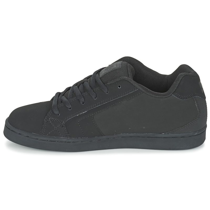 DC Shoes NET Schwarz Herren-Skateschuhe - 4