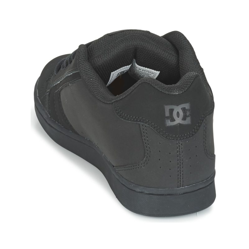 DC Shoes NET Schwarz Herren-Skateschuhe - 5