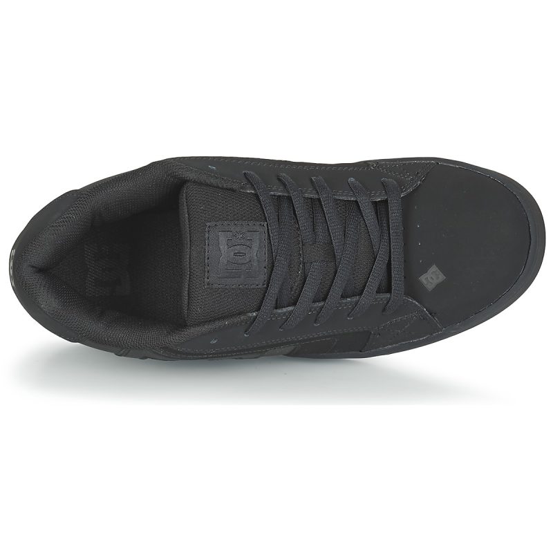 DC Shoes NET Schwarz Herren-Skateschuhe - 6