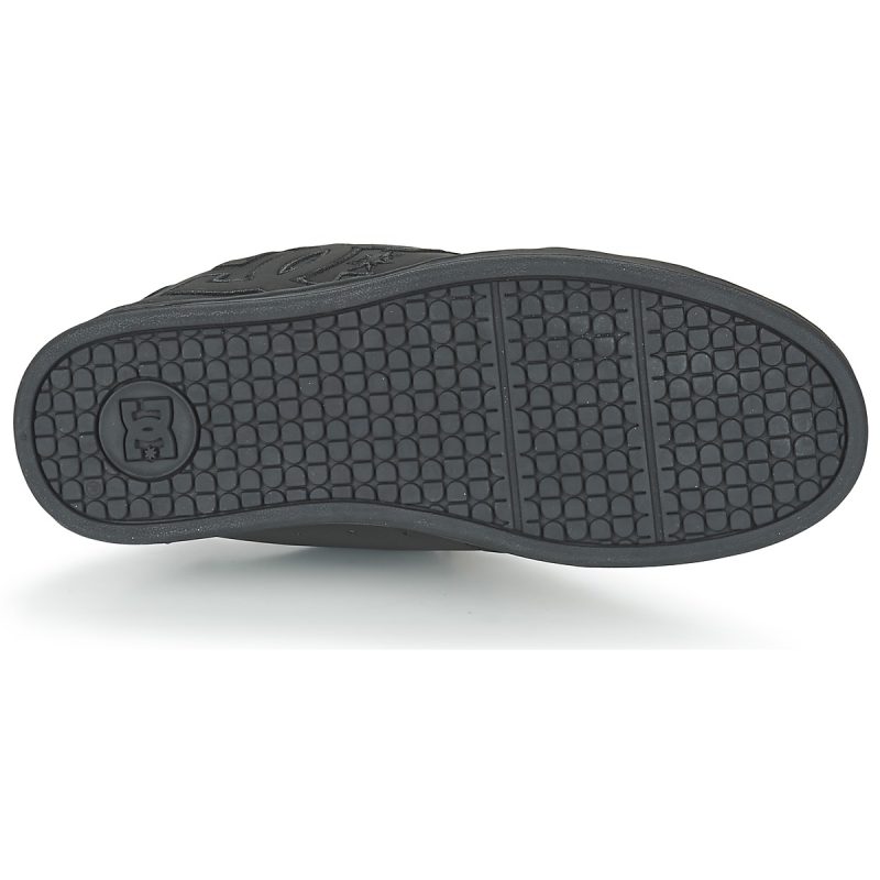 DC Shoes NET Schwarz Herren-Skateschuhe - 7