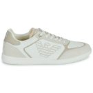 Emporio Armani EA7 7X000405 Beige Men's Sneakers - 2