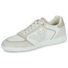 Emporio Armani EA7 7X000405 Beige Men's Sneakers - 4