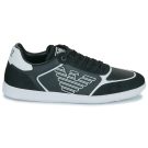 Emporio Armani EA7 7X000405 Black Men's Sneakers - 2
