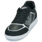 Emporio Armani EA7 7X000405 Black Men's Sneakers - 3