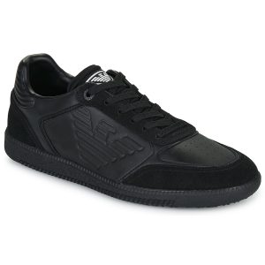 Sneakers uomo Emporio Armani EA7  7X000406  Nero Emporio Armani EA7 8034146955957