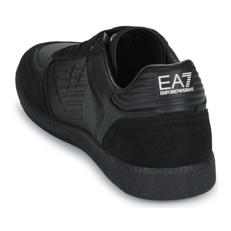 Emporio Armani EA7 7X000406 Black Men's Sneakers - 5