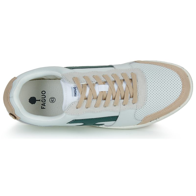 Faguo  HAZEL  Multicolore -  Sneakers Uomo - 6