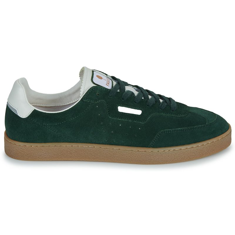 Faguo  LUMBO  Verde -  Sneakers Uomo - 2