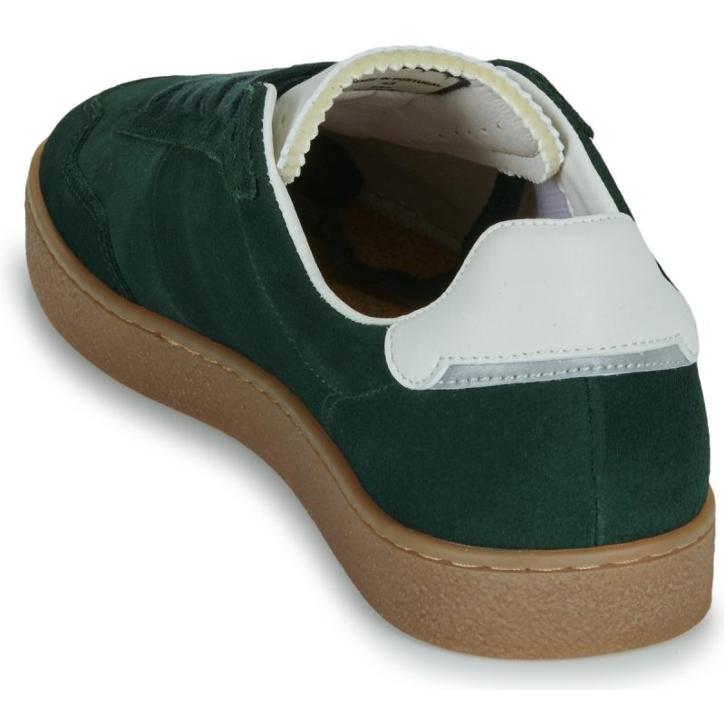 Faguo  LUMBO  Verde -  Sneakers Uomo - 5
