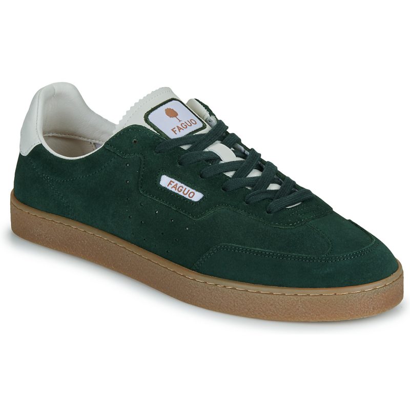 Faguo  LUMBO  Verde -  Sneakers Uomo - 1