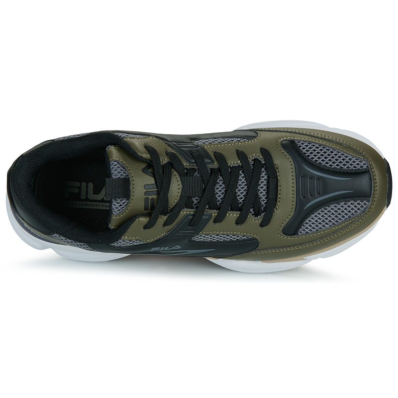 Fila FILA RECADE Khaki Herren-Sneaker - Gr&ouml;&szlig;e 6