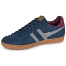 Gola EQUIPE II SUEDE Blu Sneakers Uomo - 4